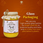 Vanalaya A2 Desi Cow Ghee Prepared By Traditional Bilona Method