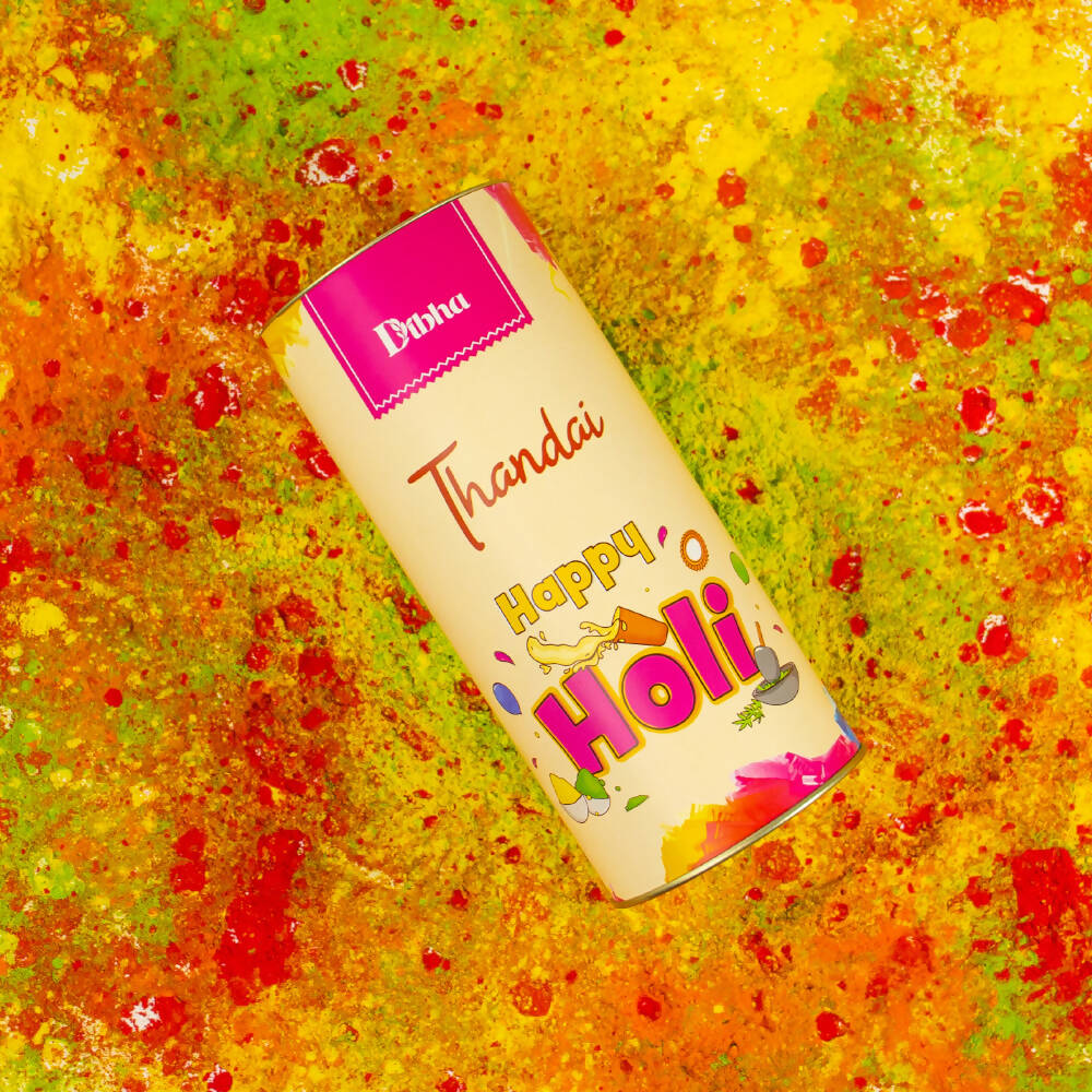 Dibha Holi Special Thandai Premix (Ready to Drink Instant Drink Premix)