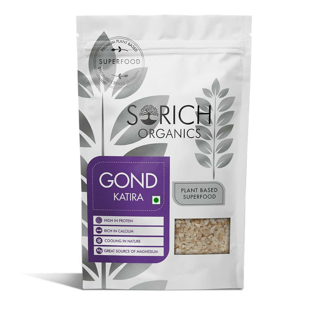Sorich Organics Gond Katira Pure Hover Image