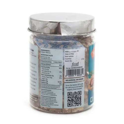 Truefarm Organic Walnuts