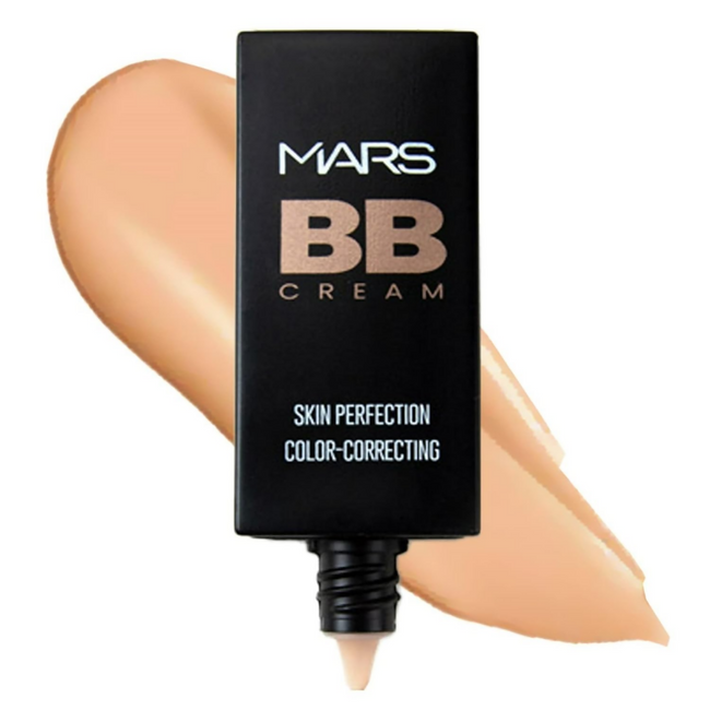 MARS Cosmetics BB Cream Lightweight Foundation - Medium Beige Hover Image
