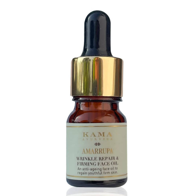 Kama Ayurveda Amarrupa Wrinkle Repair & Firming Face Oil Hover Image