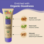 Herby Angel Baby Toothpaste Berry Burst - Herbal Kids