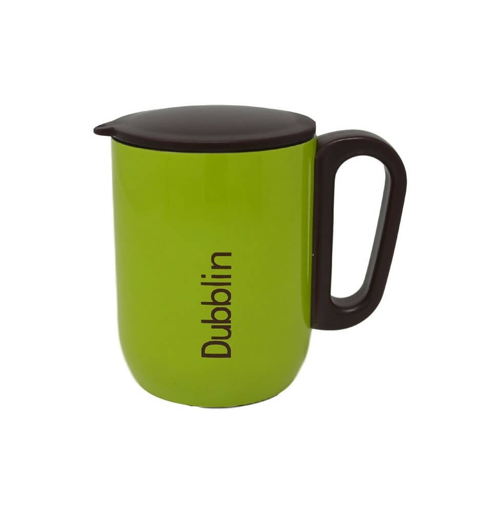 Dubblin Polo Stainless Steel Mug