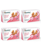 Himalaya Herbals Almond and Rose Soap