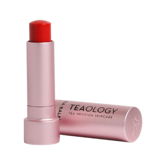 Teaology Cherry Lip Balm Hover Image