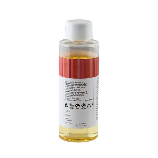 Bipha Ayurveda Saffron Lite Main Image