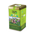 Nature Land Organics Green Tea