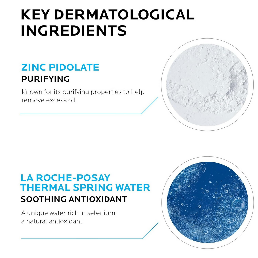 La Roche-Posay Effaclar Purifying Foaming Gel