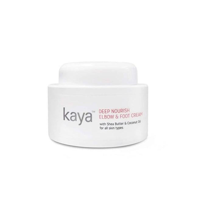 Kaya Deep Nourish Elbow And Foot Cream Hover Image