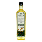 Jivika Naturals Cold Pressed Organic Sunflower Oil
