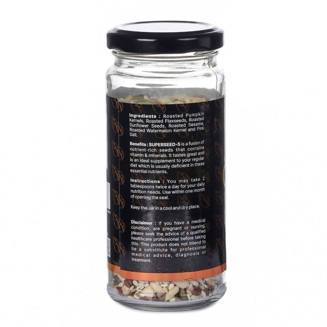 Urban Spices Mr. Seeds Superseed 5 Main Image