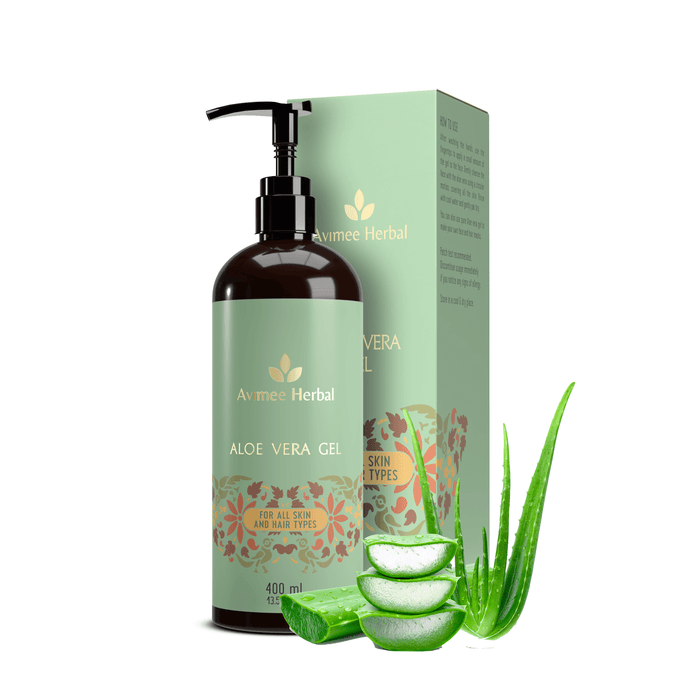 Avimee Herbal Pure Aloe Vera Gel