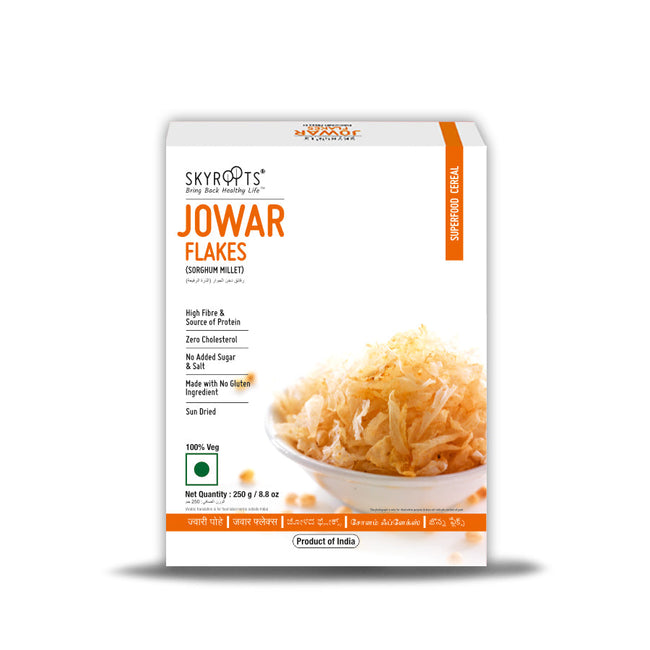 Skyroots Jowar Flakes Hover Image