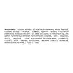 Liril Lemon (Lime) & Tea Tree Oil Soap