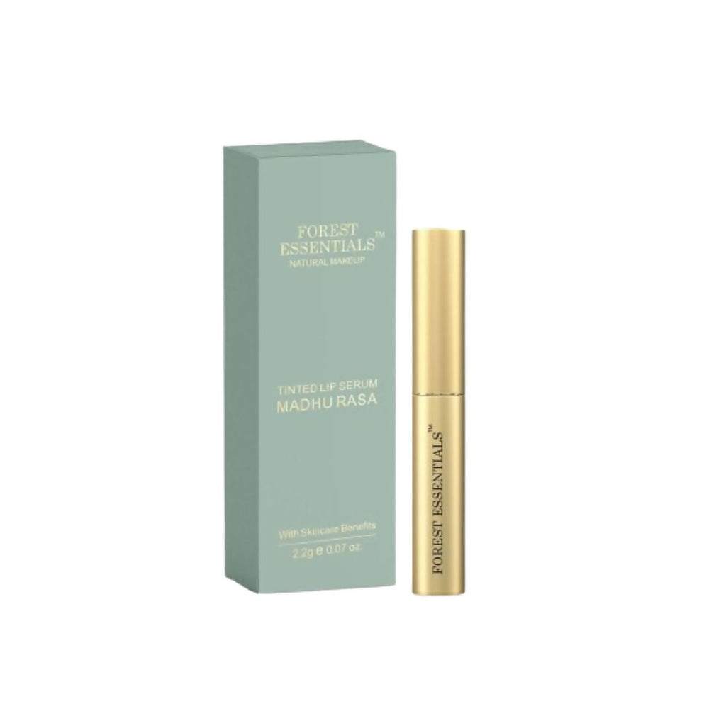 Forest Essentials Tinted Lip Serum Madhu Rasa Katha