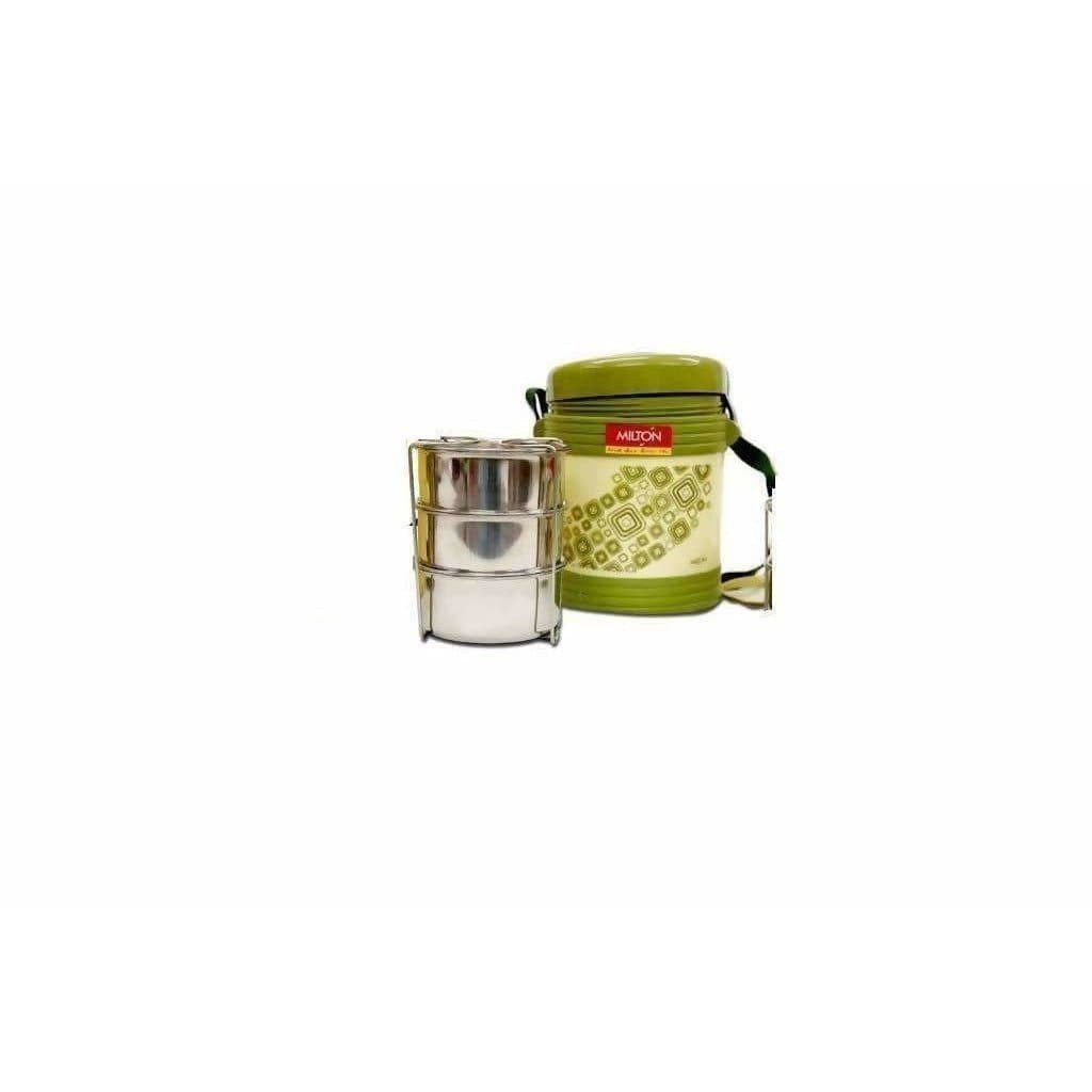 Milton Meal Mate Tiffin 3 box Insulated