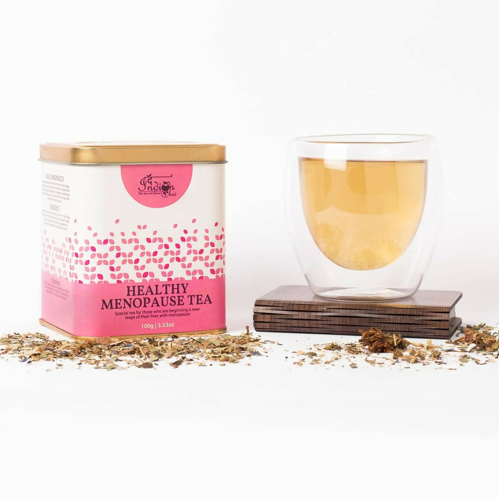 The Indian Chai – Healthy Menopause Tea