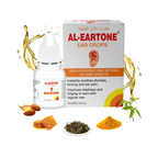 Satya Pharmaceuticals Ayurveda Al-Eartone Ear Drops