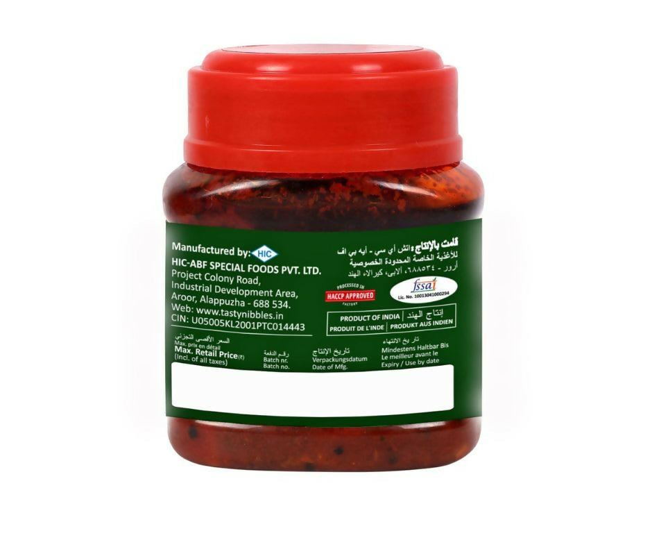 Tasty Nibbles Lime Pickle