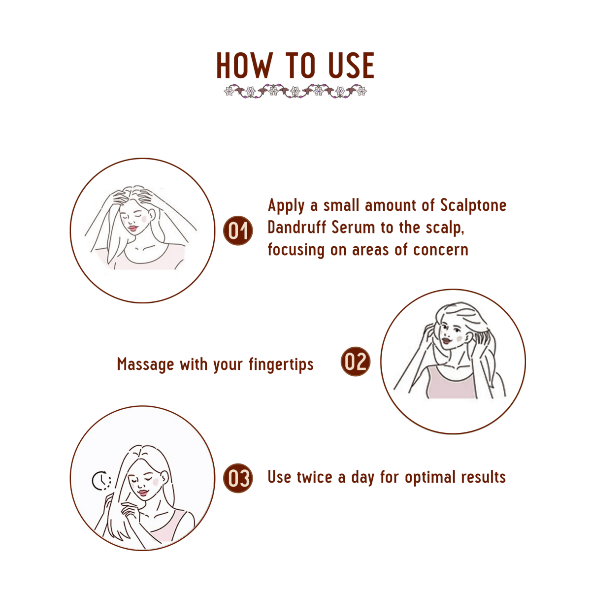 Avimee Herbal Anti Grey Hair Combo - Keshkrishna Hair Oil And Scalptone Grey Hair Serum, Restores Natural Color