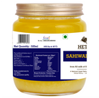 Hetha Sahiwal Cow A2 Cultured Bilona Ghee / A2 Ghee