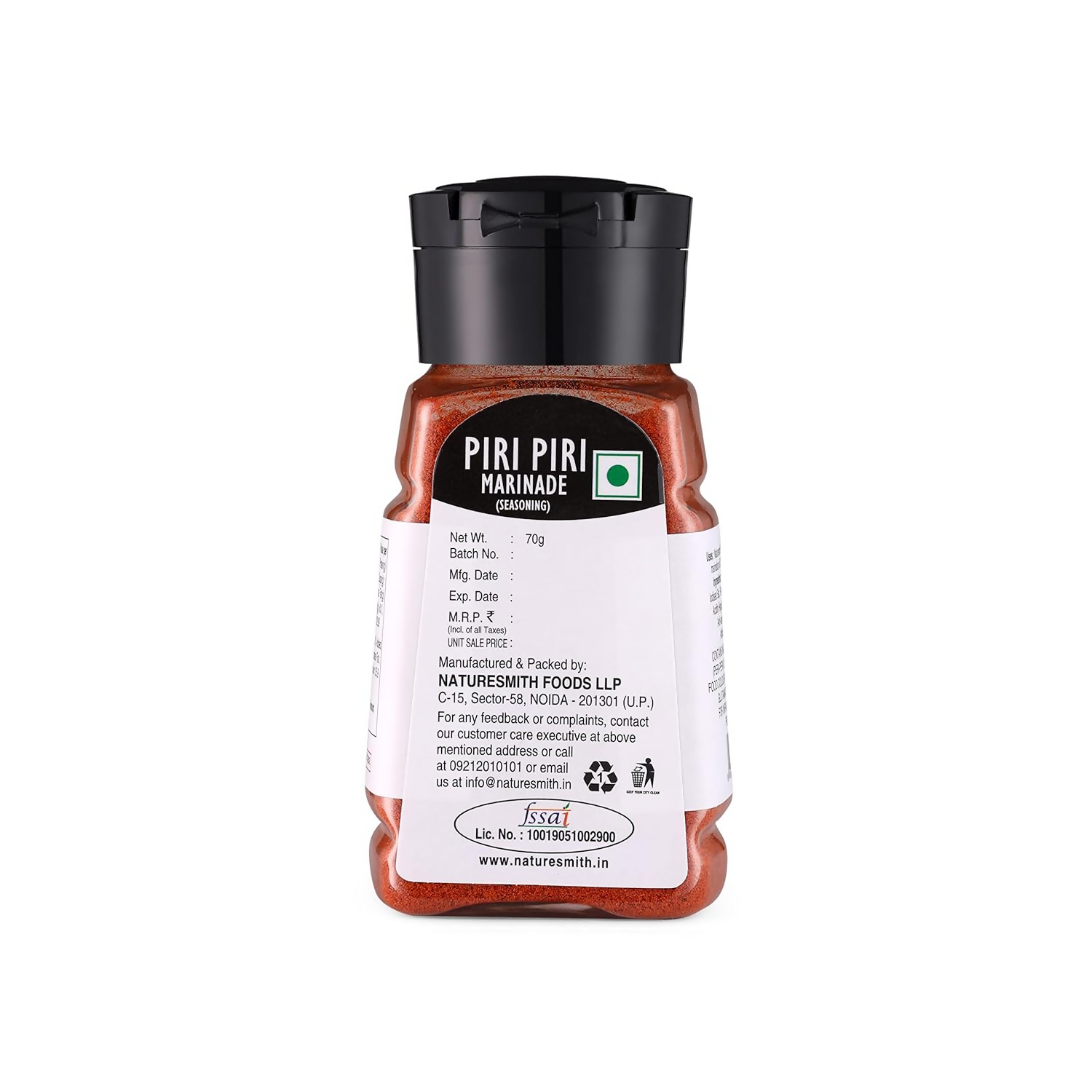 Naturesmith Piri Piri Marinade