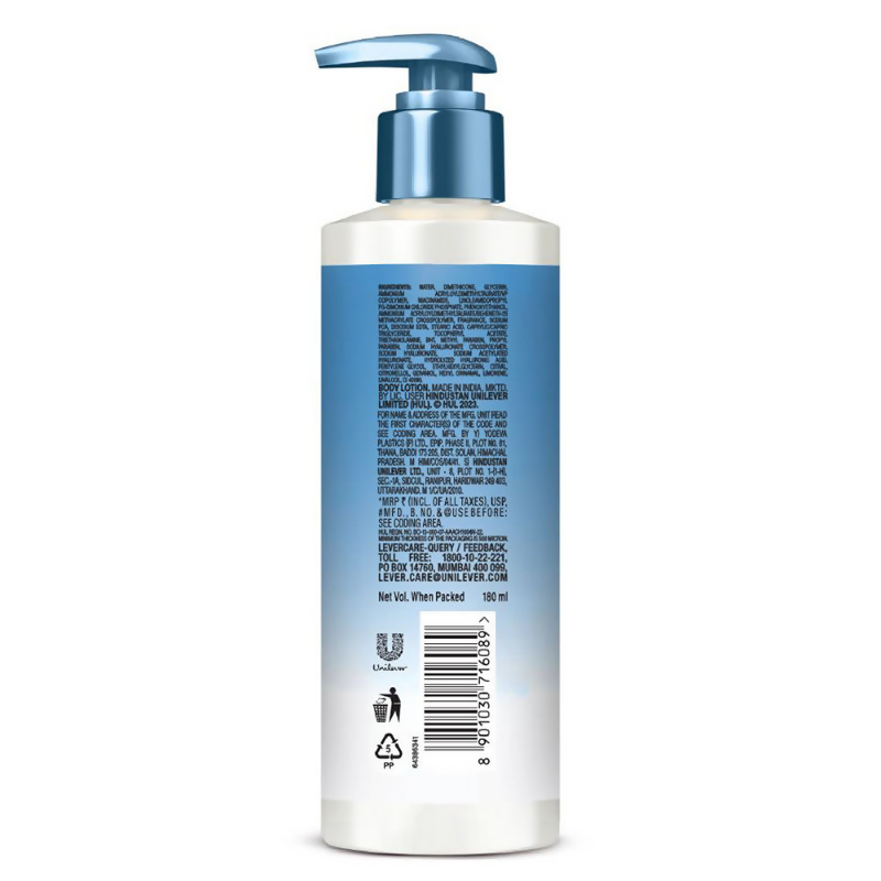 Ponds Hydra Miracle Body Gel Lotion