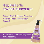 Plum BodyLovin' Vanilla Vibes Body Wash