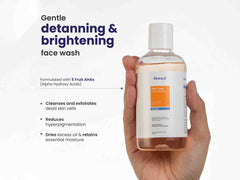 Re'equil Fruit AHA Face Wash