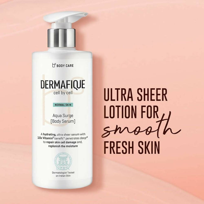 Dermafique Aqua Surge Body Serum Main Image