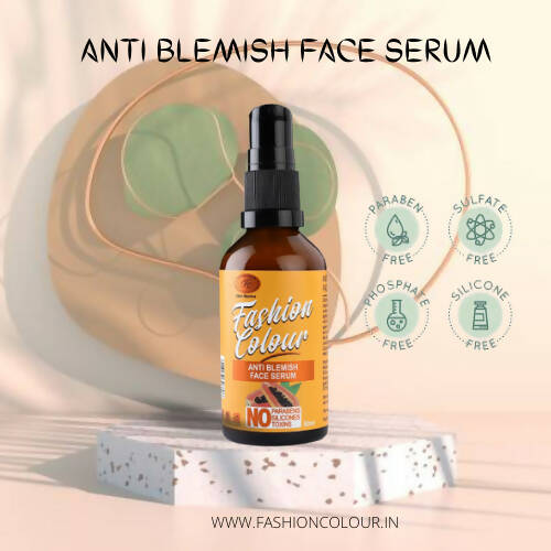 Fashion Colour Anti Blemish Face Serum Main Image