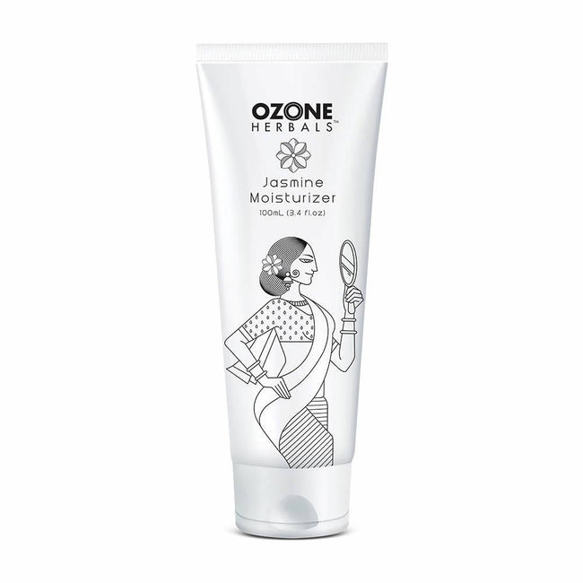 Ozone Herbals Jasmine Moisturizer Hover Image