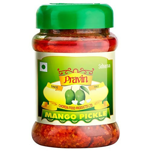 Pravin Mango Pickle/Achar Jar