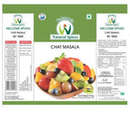 Welcome’s Natural Spices Chat Masala