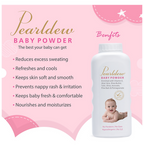 Pearldew Baby Powder