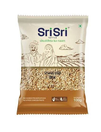 Sri Sri Tattva Sesame Seeds (Til) Hover Image