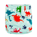 Sunshine Baby Bamboo Charcoal Reusable Diapers for New Born Babies