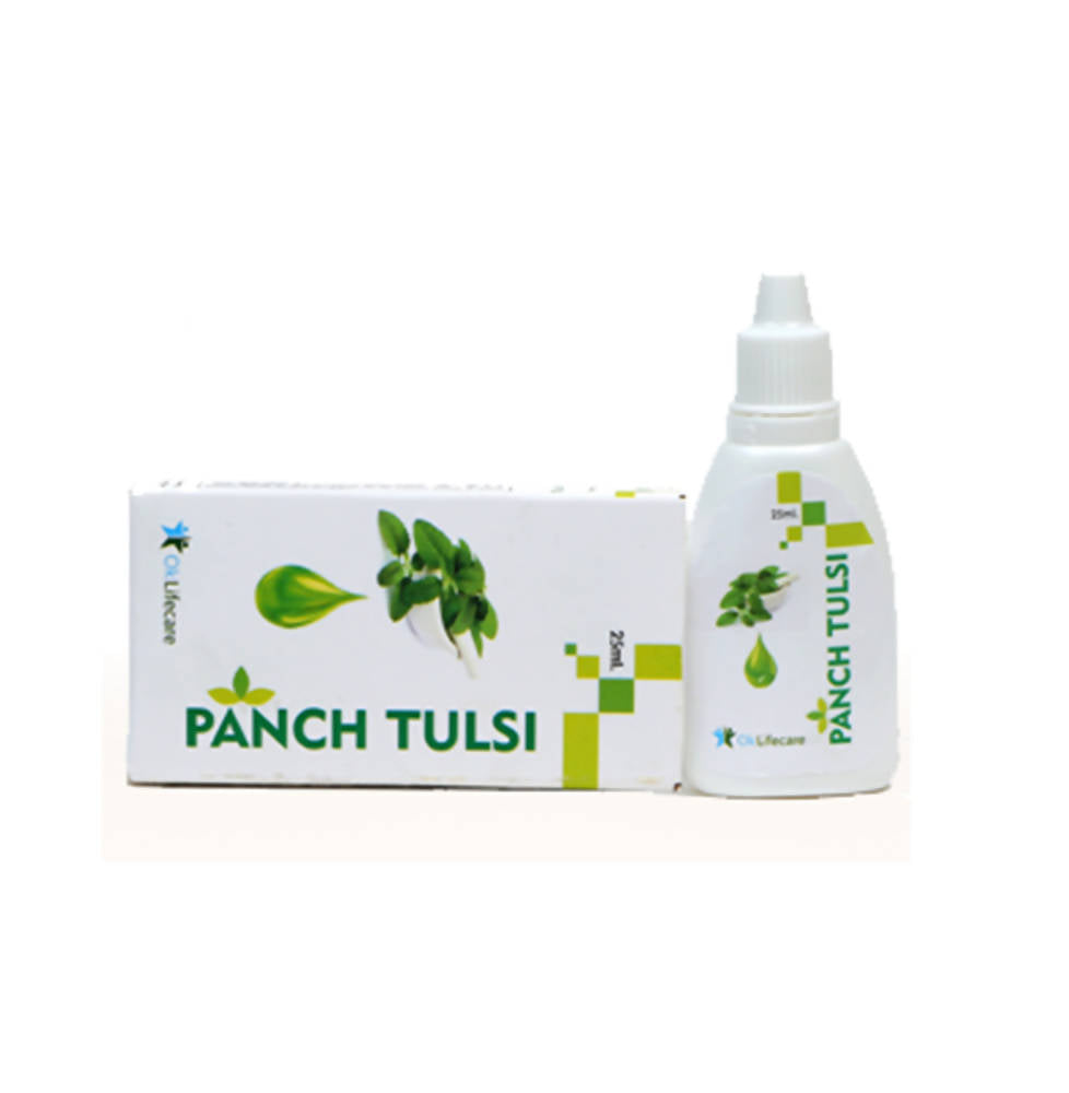 Ok Life care Panch Tulsi