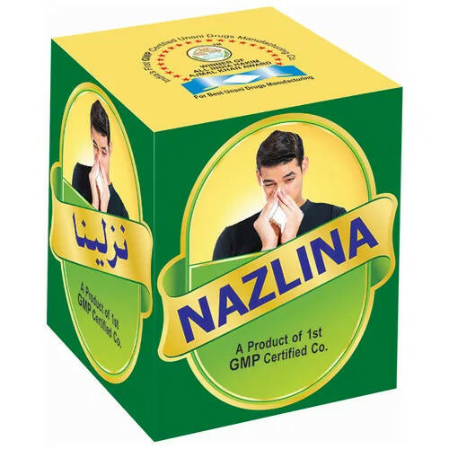 Rex Remedies Nazlina Pills Hover Image