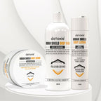 Detoxie Body Wash Lotion & Scrub Combo - Urban Shiled