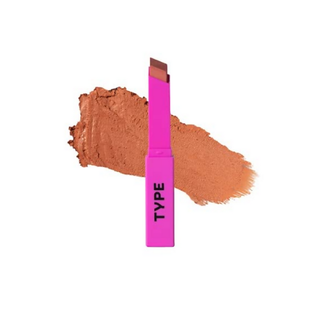Type Beauty De Crease Eye Shadow Stick - Peony 701 Hover Image