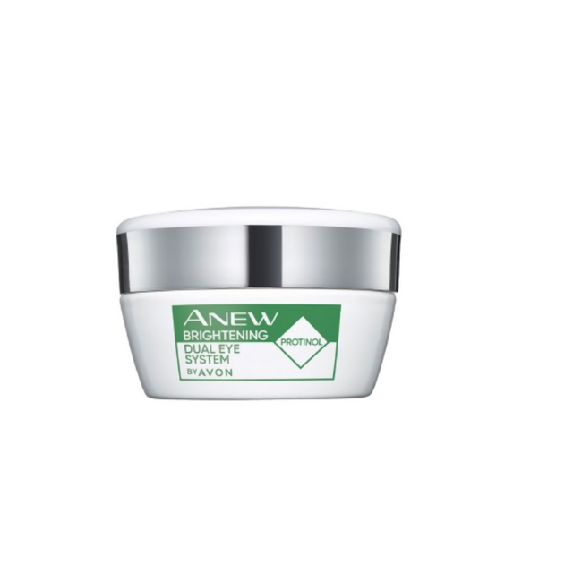 Avon Anew Brightening Dual Eye System Hover Image