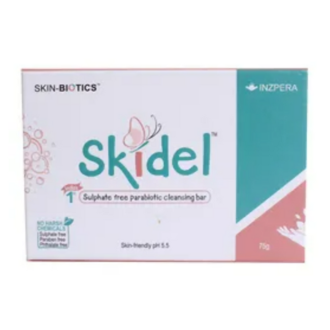 Skidel Cleansing Bar Hover Image