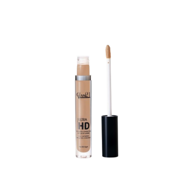 Glam21 Ultra HD Liquid Concealer for HD Finish - Sand Hover Image