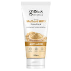 Globus Naturals Anti Acne Multani Mitti Face Pack, For Oily & Acne Prone Skin