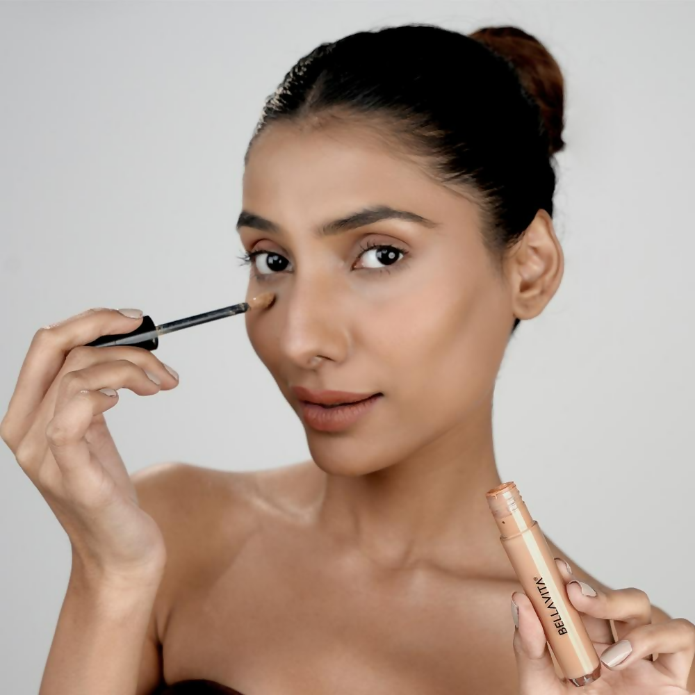 Bella Vita Organic Hydmatte FX - Magic Concealer - Warm Nude