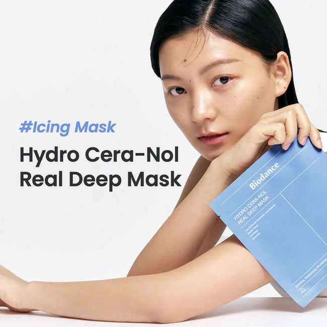 Biodance Hydro Cera-Nol Real Deep Mask Main Image