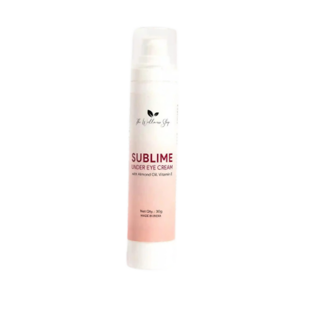 The Wellness Shop Sublime Under Eye Cream