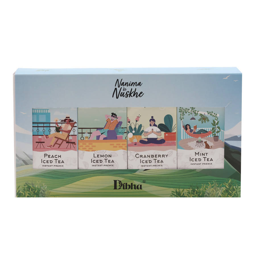 Dibha Iced Tea Combo